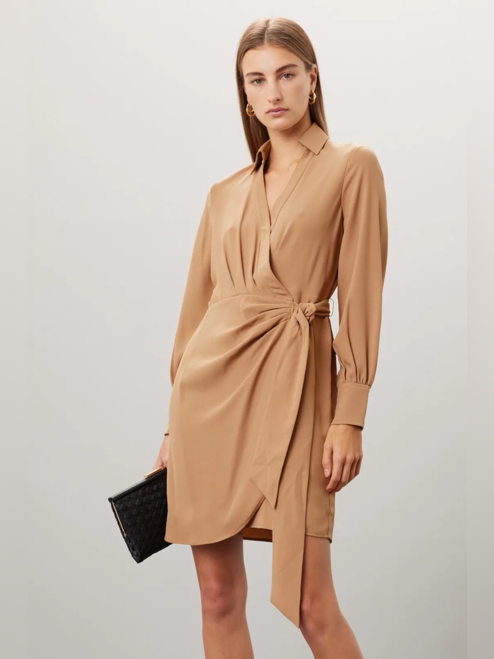*Flawed RTR Lauren Ralph Lauren Fiondra Dress (0544)